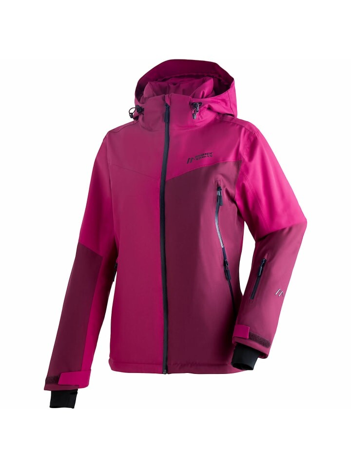 Флисовая куртка Maier Sports Nuria, фиолетовый
Флисовая куртка Maier Sports Nuria, фиолетовый