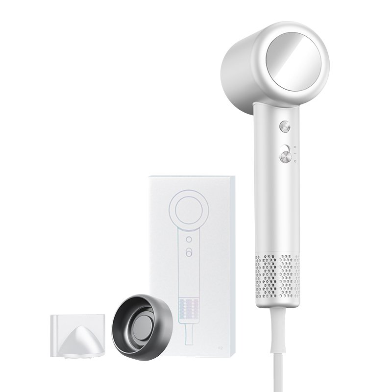 Фен для волос 1500W KF-F8A Confu, Beige
Фен для волос 1500W KF-F8A Confu, Beige