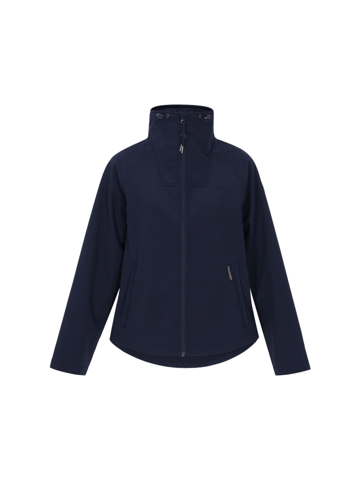 Куртка софтшелл Schmuddelwedda, темно-синий 
Куртка софтшелл Schmuddelwedda, темно-синий