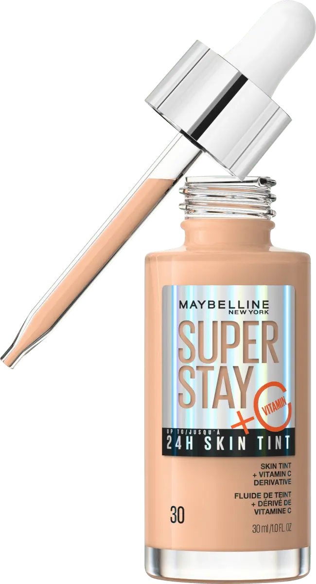 Тональный крем Super Stay 24H Skin Tint 30 30мл Maybelline New York, Коричневый, Тональный крем Super Stay 24H Skin Tint 30 30мл Maybelline New York
Тональный крем Super Stay 24H Skin Tint 30 30мл Maybelline New York, Коричневый, Тональный крем Super Stay 24H Skin Tint 30 30мл Maybelline New York