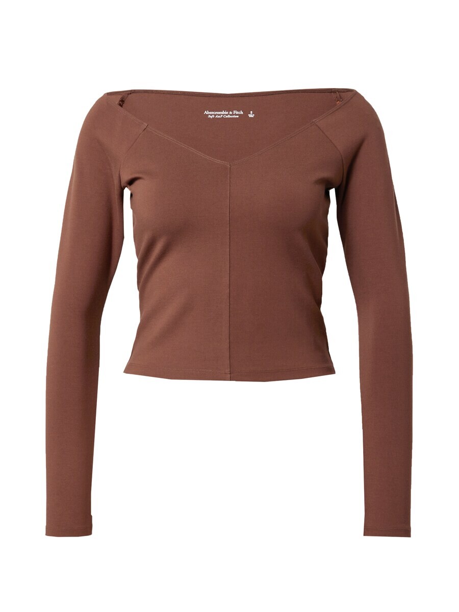 Лонгслив Abercrombie & Fitch, цвет Caramel
Лонгслив Abercrombie & Fitch, цвет Caramel