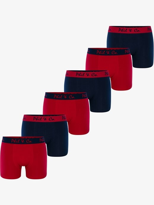 Трикотажные брюки в стиле ретро Phil & Co. Berlin, мультиколор 
Трикотажные брюки в стиле ретро Phil & Co. Berlin, мультиколор