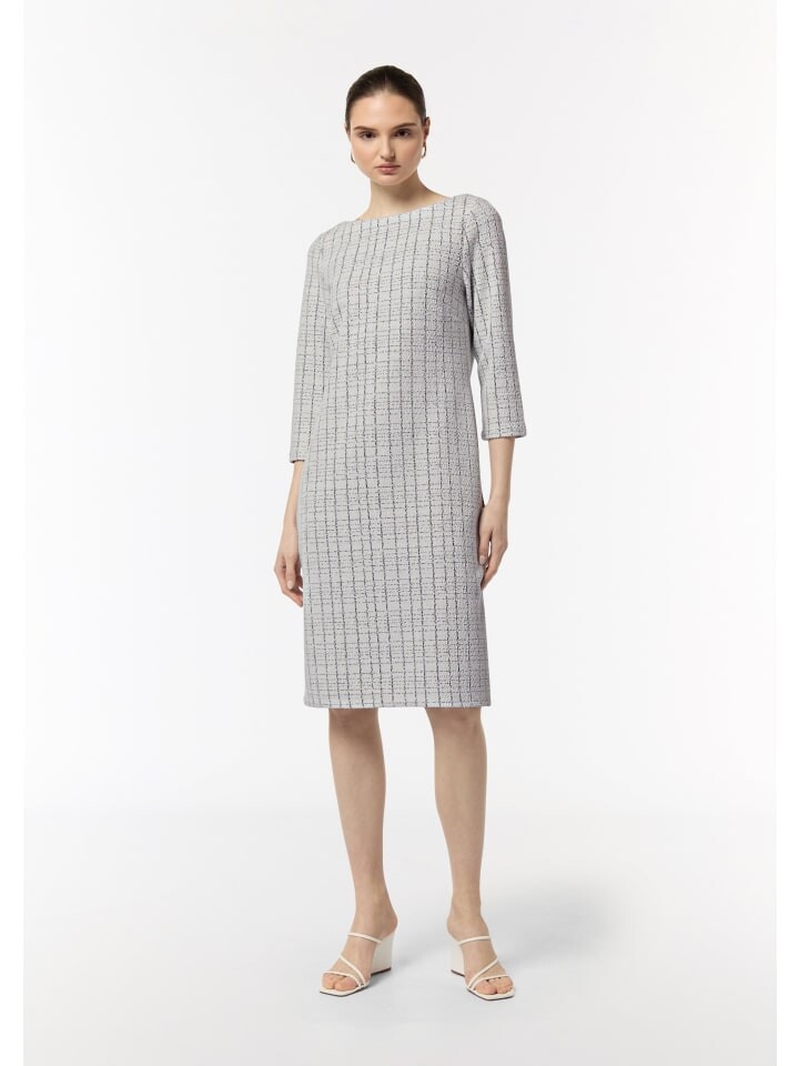 Длинное платье comma, белый
Длинное платье comma, белый