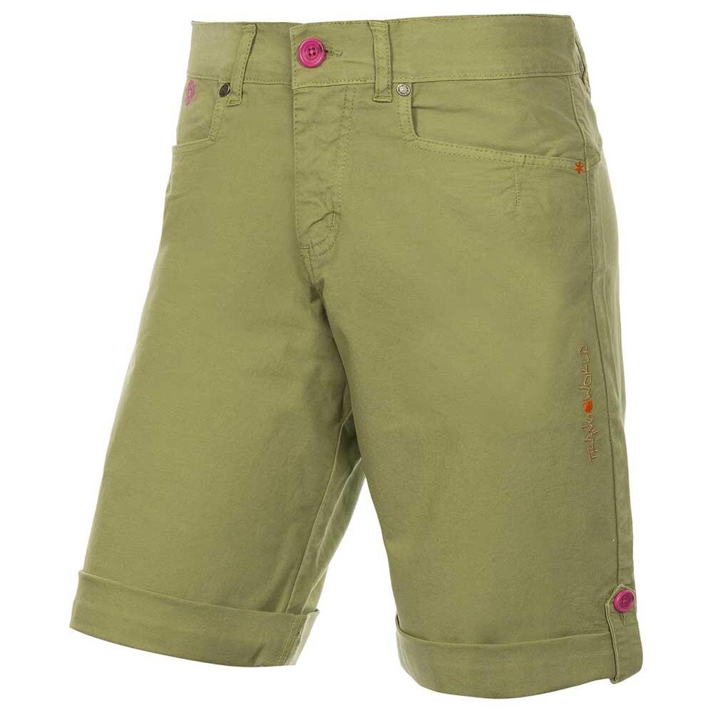 Шорты Trangoworld Longa Bermuda, зеленый
Шорты Trangoworld Longa Bermuda, зеленый