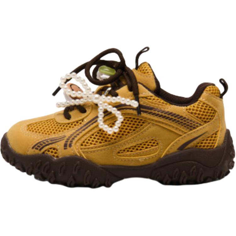 Детские кроссовки для бега Xiaomi step, желтый
Детские кроссовки для бега Xiaomi step, желтый