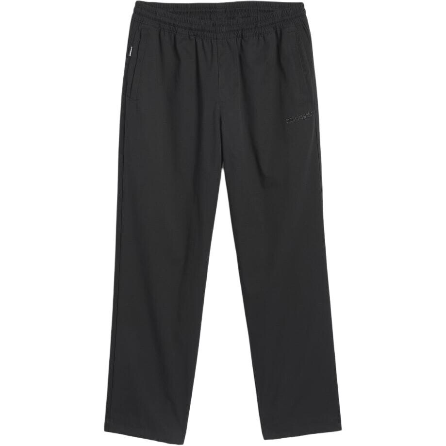 SST Повседневные брюки унисекс черные Adidas Originals, черный
SST Повседневные брюки унисекс черные Adidas Originals, черный