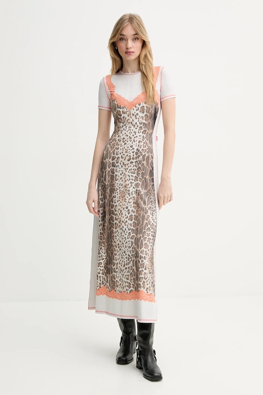 Платье D-ILE DRESS Diesel, серый
Платье D-ILE DRESS Diesel, серый