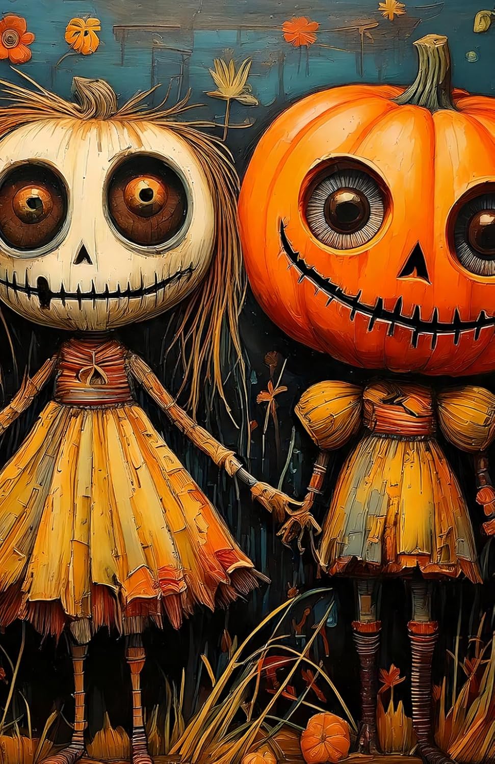 Composition Notebook College Ruled: HALLOWEEN | Cute Aesthetic Journal | Wide Line | 5.5 X 8.5 (Independently published)
Composition Notebook College Ruled: HALLOWEEN | Cute Aesthetic Journal | Wide Line | 5.5 X 8.5 (Independently published)