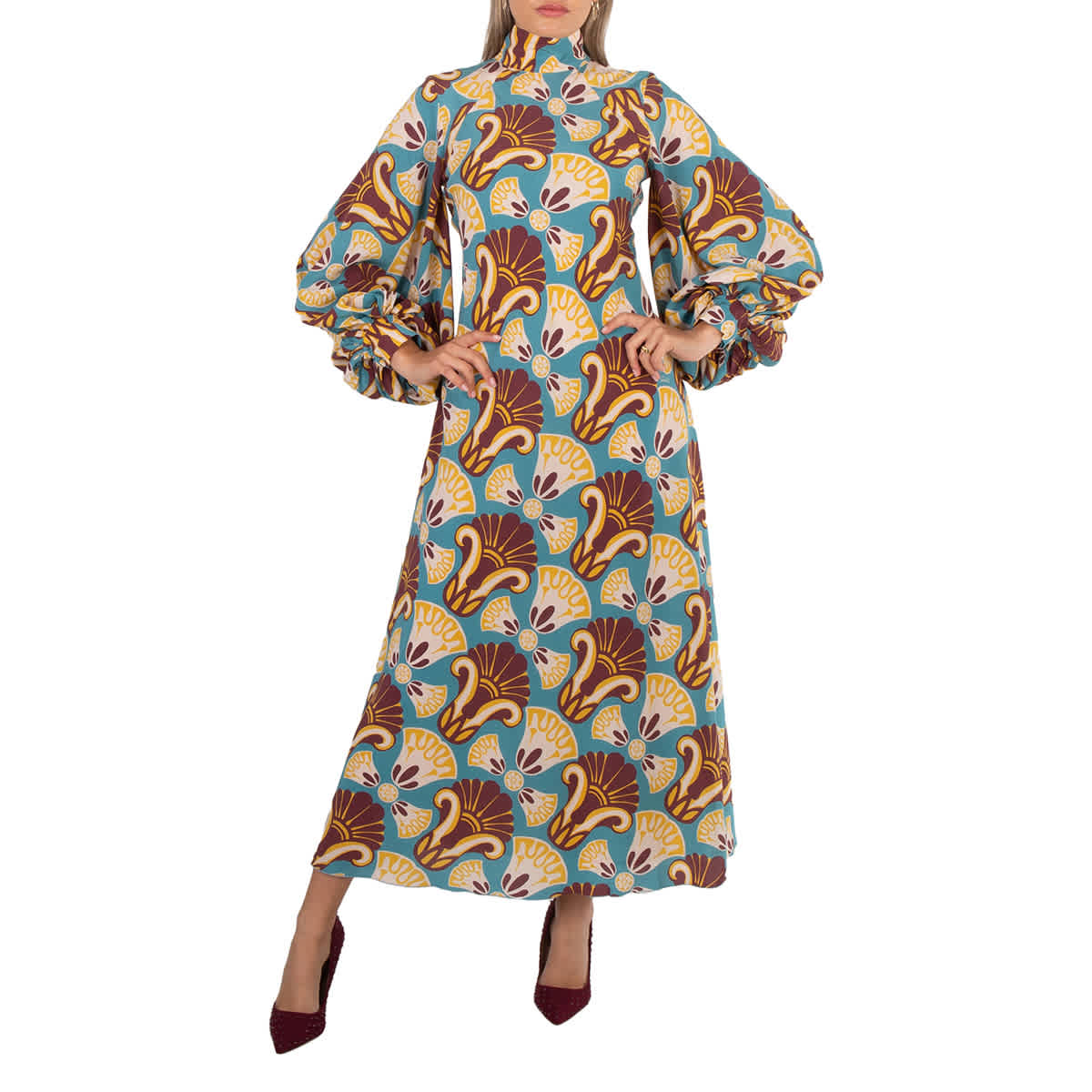 La DoubleJ Платье миди Dendera Medici LA DOUBLE J, Dendera
La DoubleJ Платье миди Dendera Medici LA DOUBLE J, Dendera