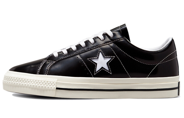 Кроссовки One Star Converse Low 'Black Patent', Черный, Кроссовки One Star Converse Low 'Black Patent' 
Кроссовки One Star Converse Low 'Black Patent', Черный, Кроссовки One Star Converse Low 'Black Patent'
