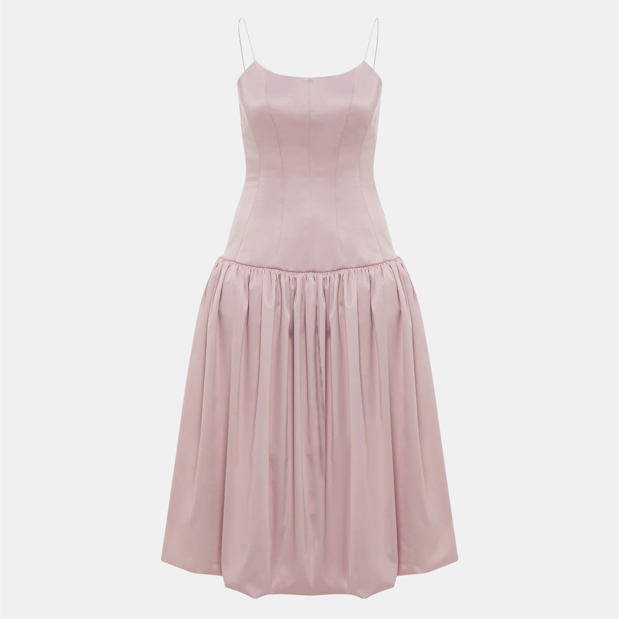 Платье Onori Pink Corset Drop Waist Satin Aria
Платье Onori Pink Corset Drop Waist Satin Aria