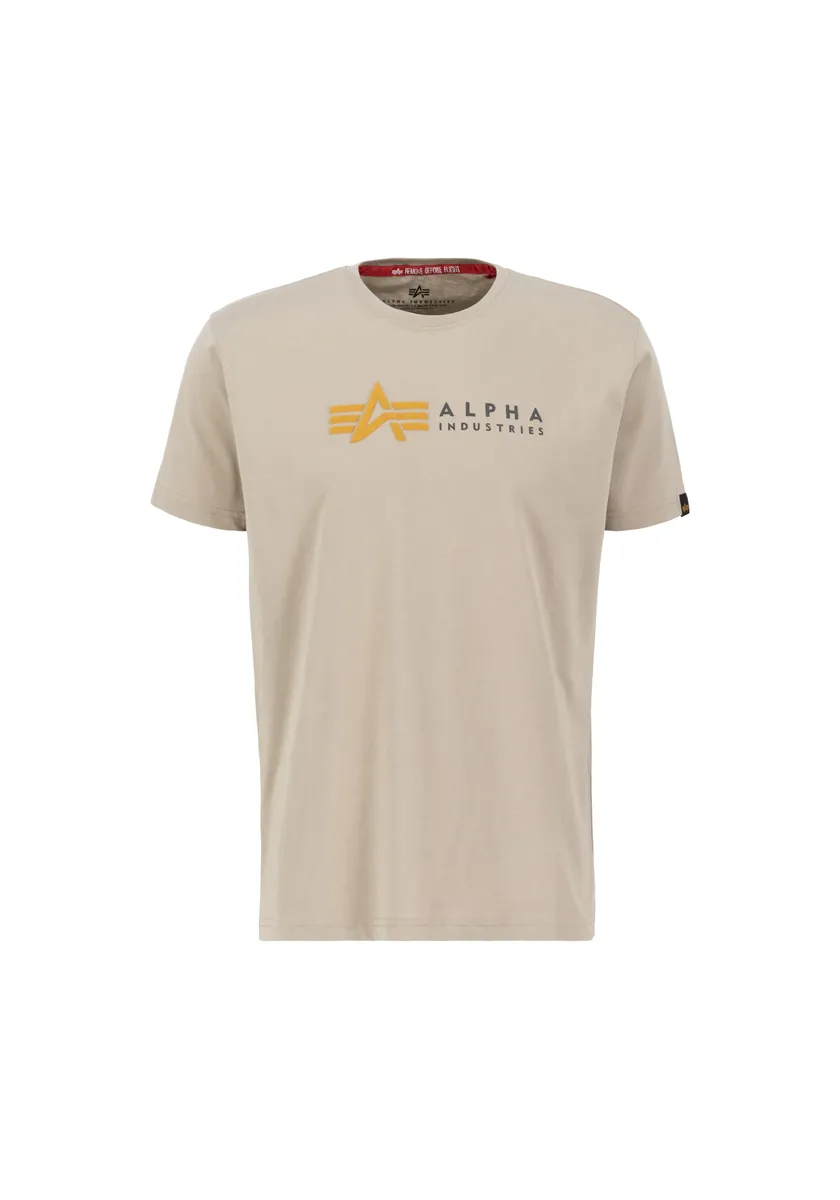 Футболка Alpha Industries " Alpha Industries Мужская - Футболки Alpha Label T PP", цвет Vintage Sand
Футболка Alpha Industries " Alpha Industries Мужская - Футболки Alpha Label T PP", цвет Vintage Sand