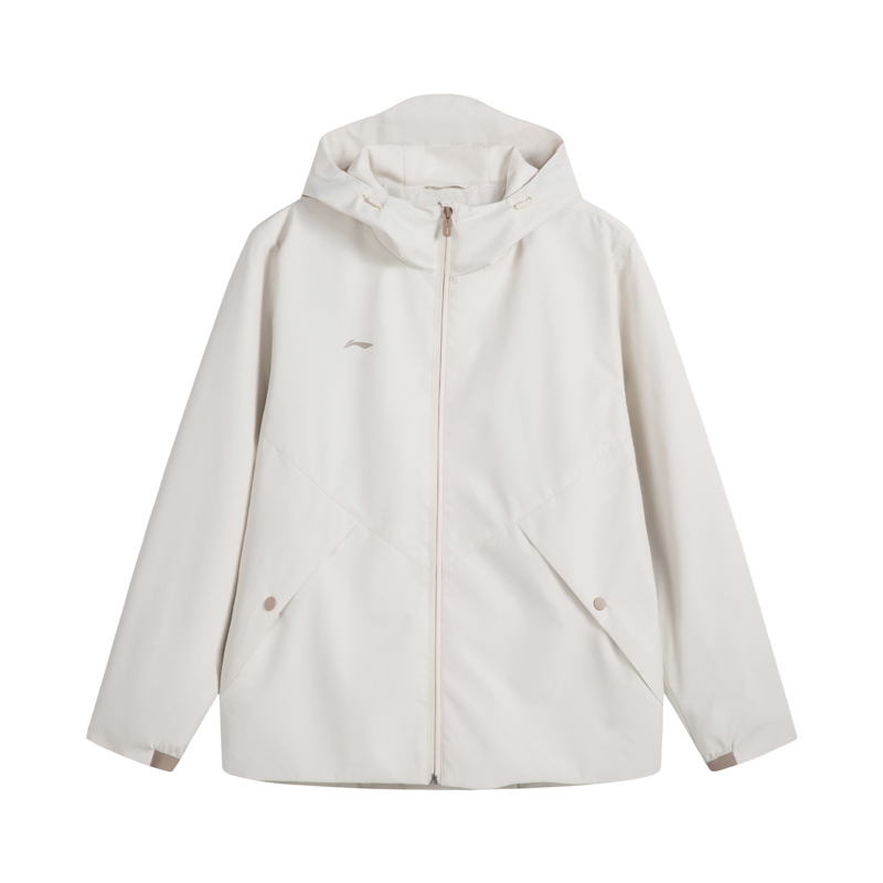 LINING Тренч женский серебристо-серый, Silver Birch Gray 
LINING Тренч женский серебристо-серый, Silver Birch Gray