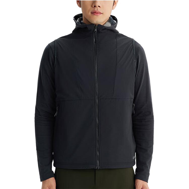 Columbia Унисекс-жилет черный, Black
Columbia Унисекс-жилет черный, Black