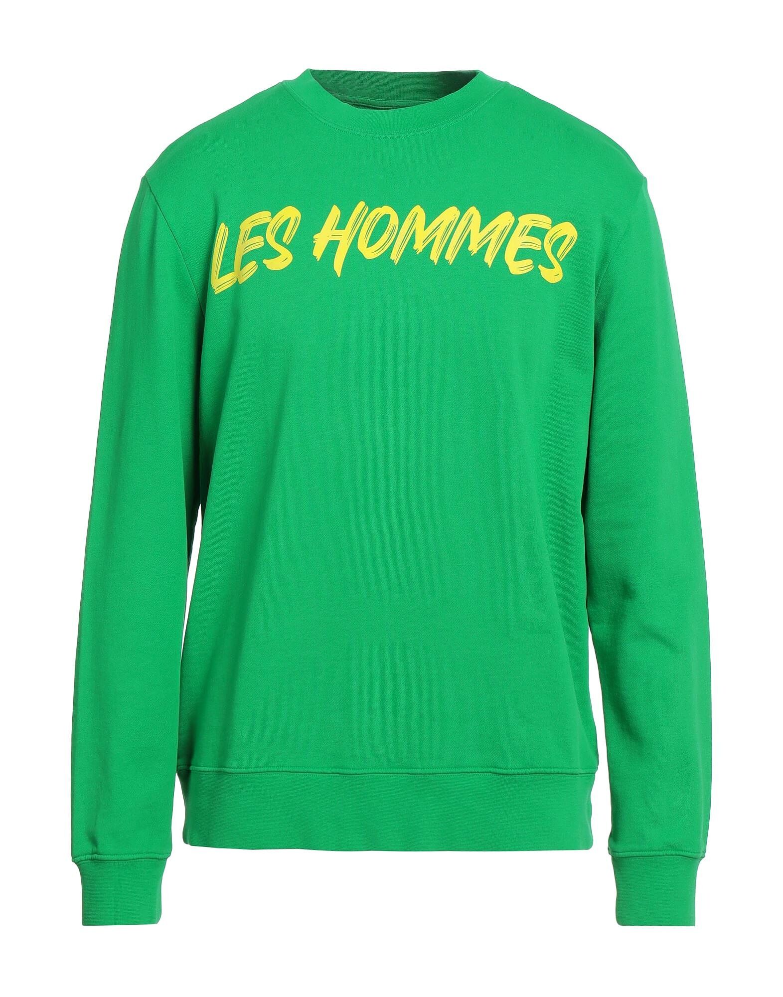 Толстовка Les Hommes, зеленый
Толстовка Les Hommes, зеленый