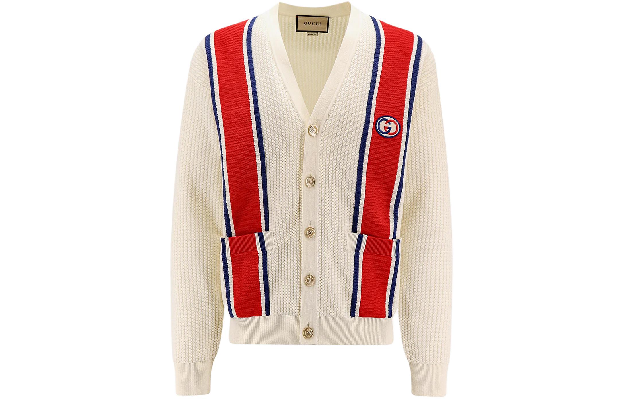 Свитер мужской экрю GUCCI
Свитер мужской экрю GUCCI