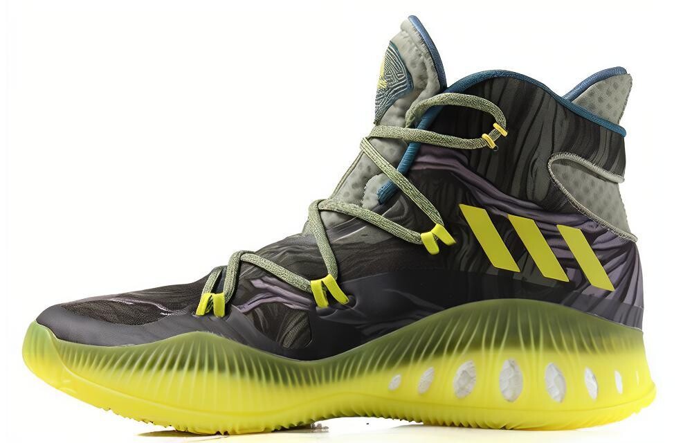 Мужские баскетбольные кроссовки adidas Crazy Explosive 2017, Серый, Мужские баскетбольные кроссовки adidas Crazy Explosive 2017
Мужские баскетбольные кроссовки adidas Crazy Explosive 2017, Серый, Мужские баскетбольные кроссовки adidas Crazy Explosive 2017