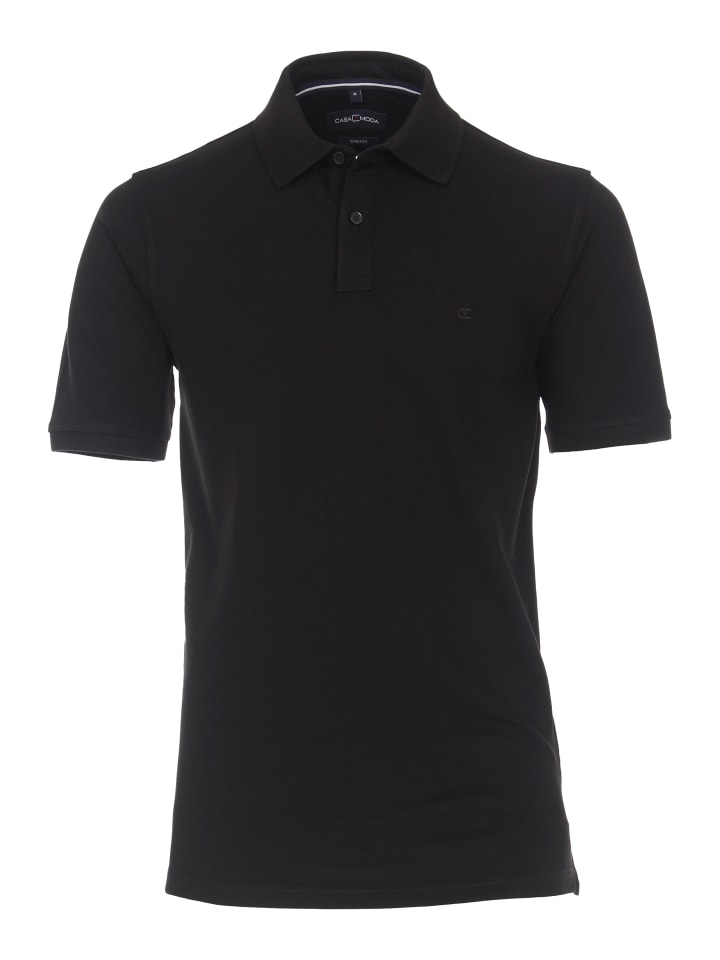 Футболка поло Casa moda, черный
Футболка поло Casa moda, черный