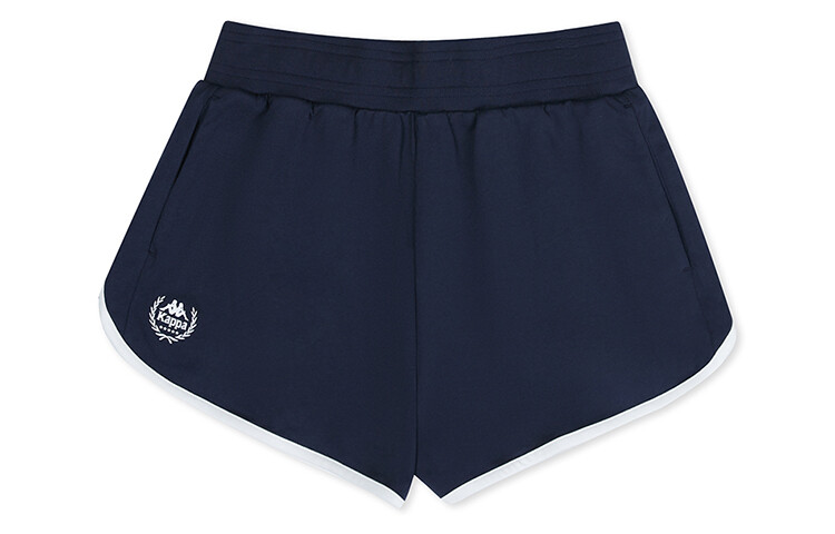 Повседневные шорты женские темно-синие - 906 Kappa
Повседневные шорты женские темно-синие - 906 Kappa