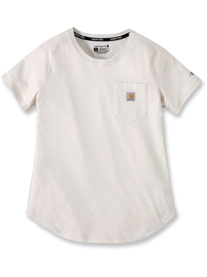 Футболка CARHARTT , белый
Футболка CARHARTT , белый