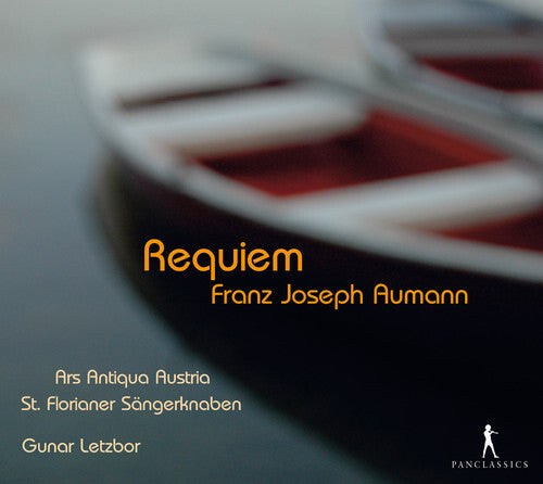 CD диск Aumann / Letzbor: Requiem
CD диск Aumann / Letzbor: Requiem