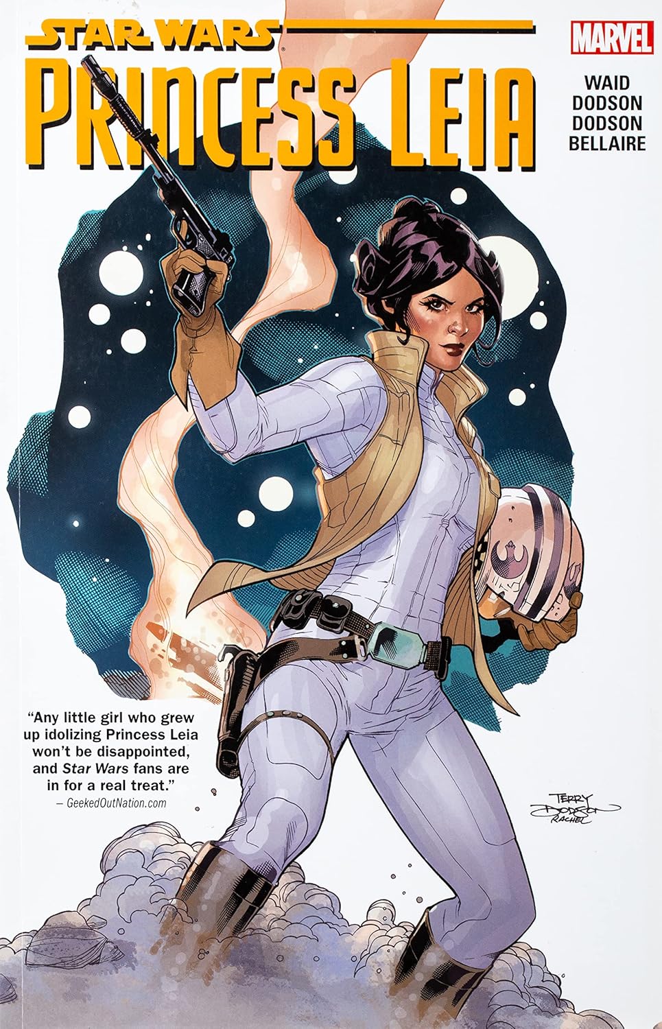 Star Wars: Princess Leia (Marvel Enterprises)
Star Wars: Princess Leia (Marvel Enterprises)