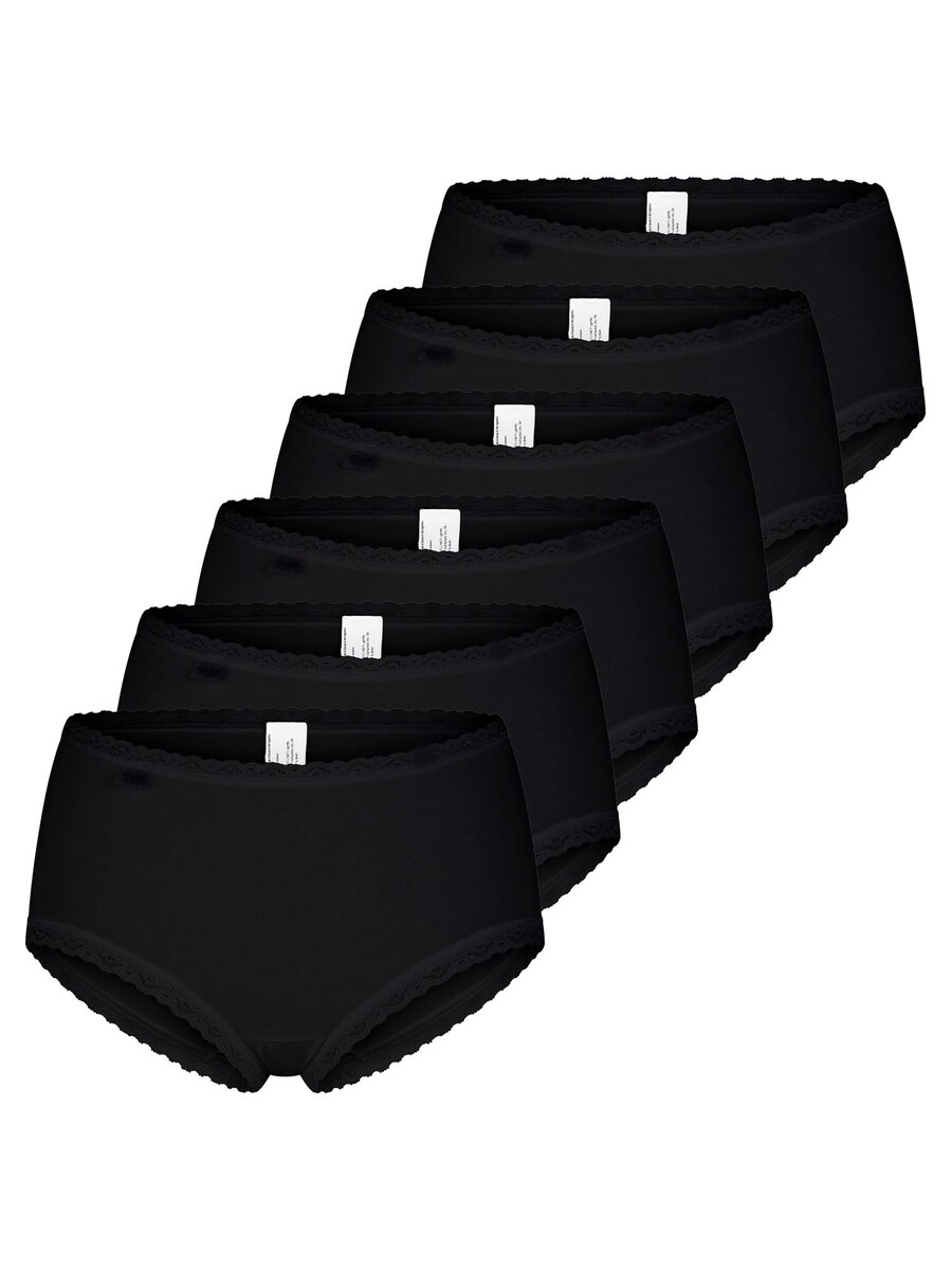 Трусики SLOGGI 24/7 Cotton Lace, черный
Трусики SLOGGI 24/7 Cotton Lace, черный