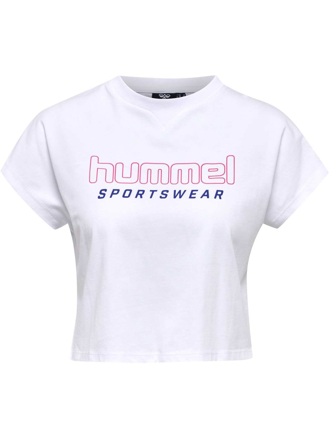 Футболка Hummel, белый
Футболка Hummel, белый