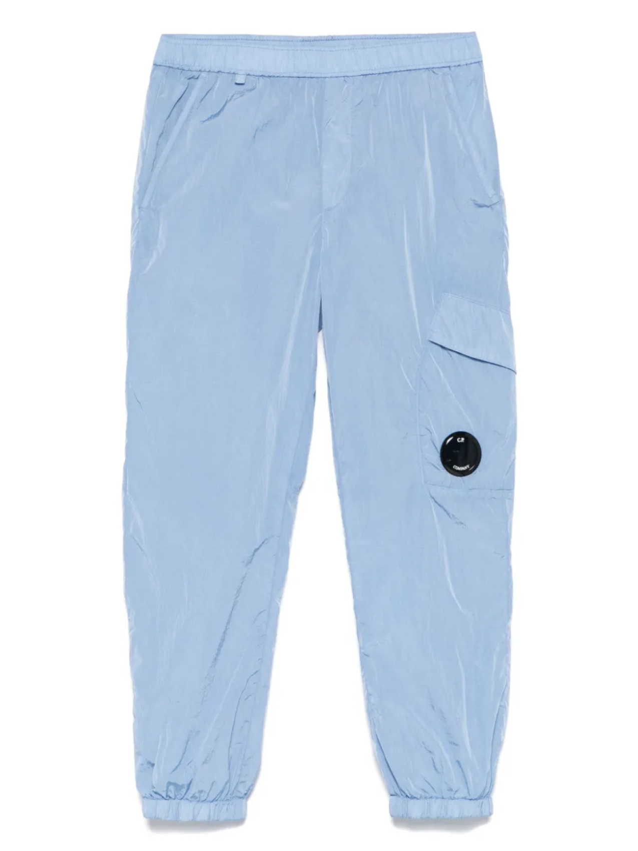 Брюки с декором Lens C.P. Company Kids, синий
Брюки с декором Lens C.P. Company Kids, синий