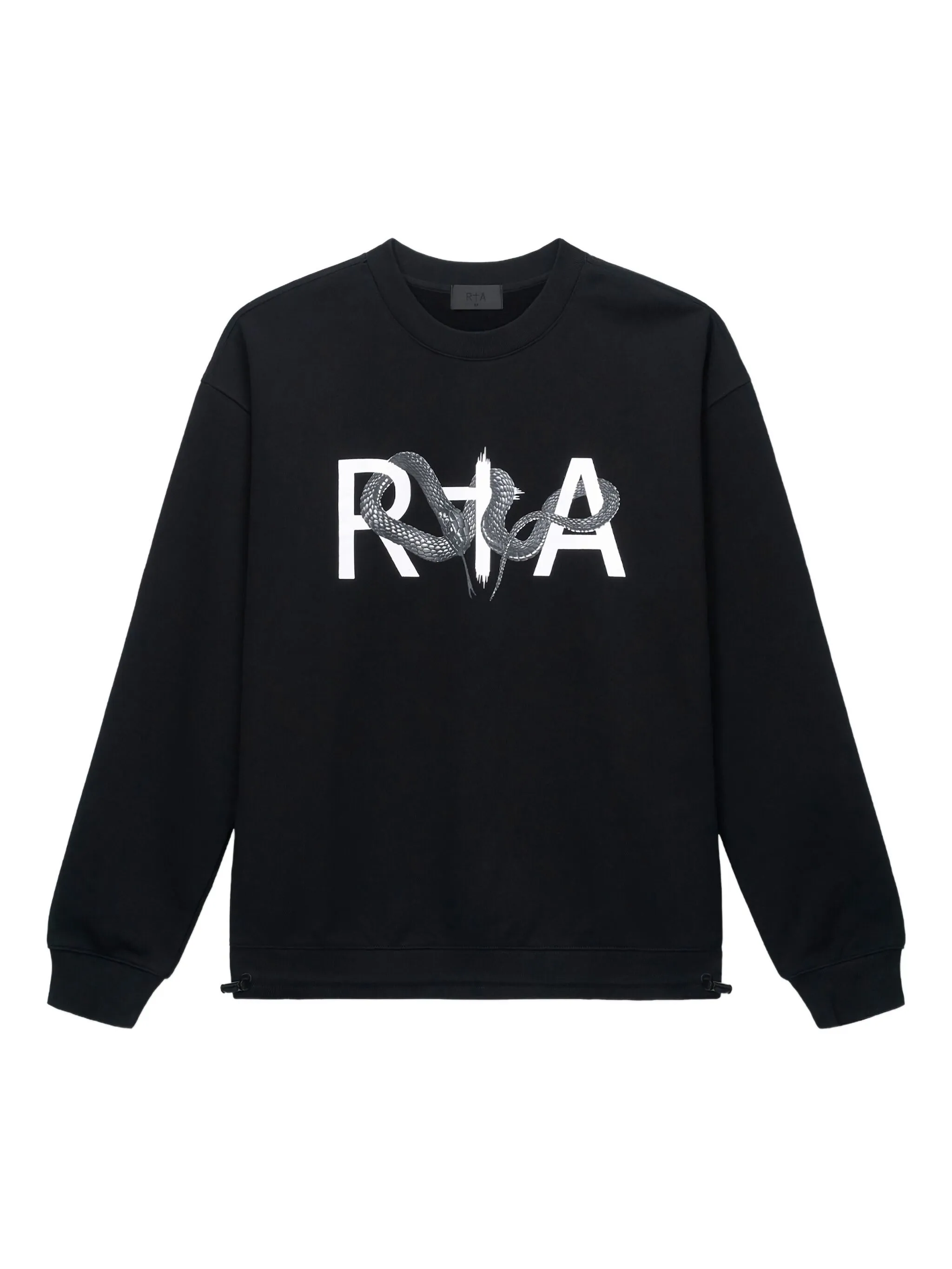 Толстовка Jaylen со змеиным принтом Rta, черный
Толстовка Jaylen со змеиным принтом Rta, черный