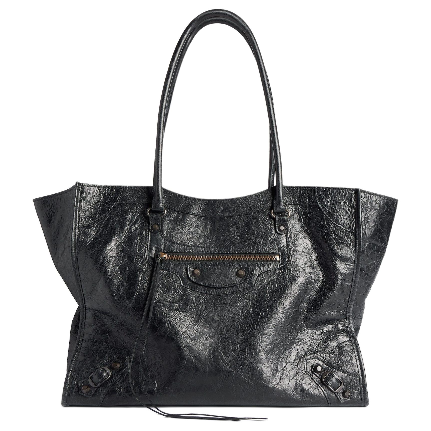 Balenciaga Городская кожаная сумка тоут
Balenciaga Городская кожаная сумка тоут