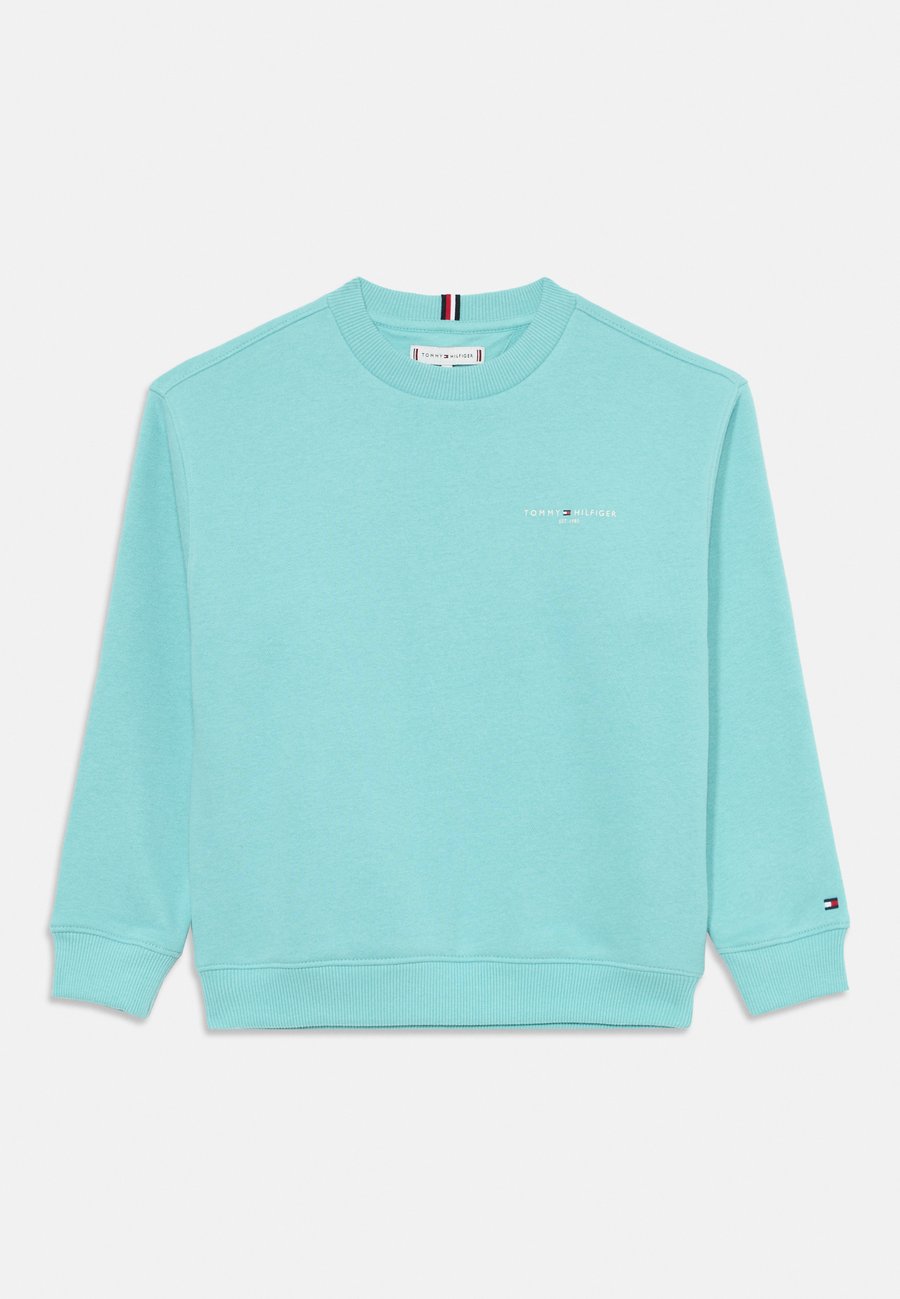 Толстовка Tommy Hilfiger MINI CORP C NECK, Ocean Spray/Turquoise
Толстовка Tommy Hilfiger MINI CORP C NECK, Ocean Spray/Turquoise
