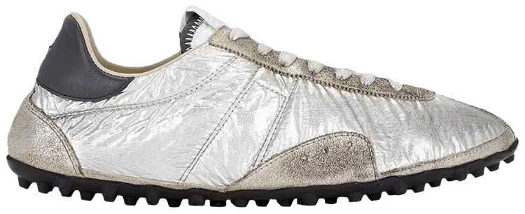 Кроссовки Maison Margiela Sprinters Low, серебряный
Кроссовки Maison Margiela Sprinters Low, серебряный