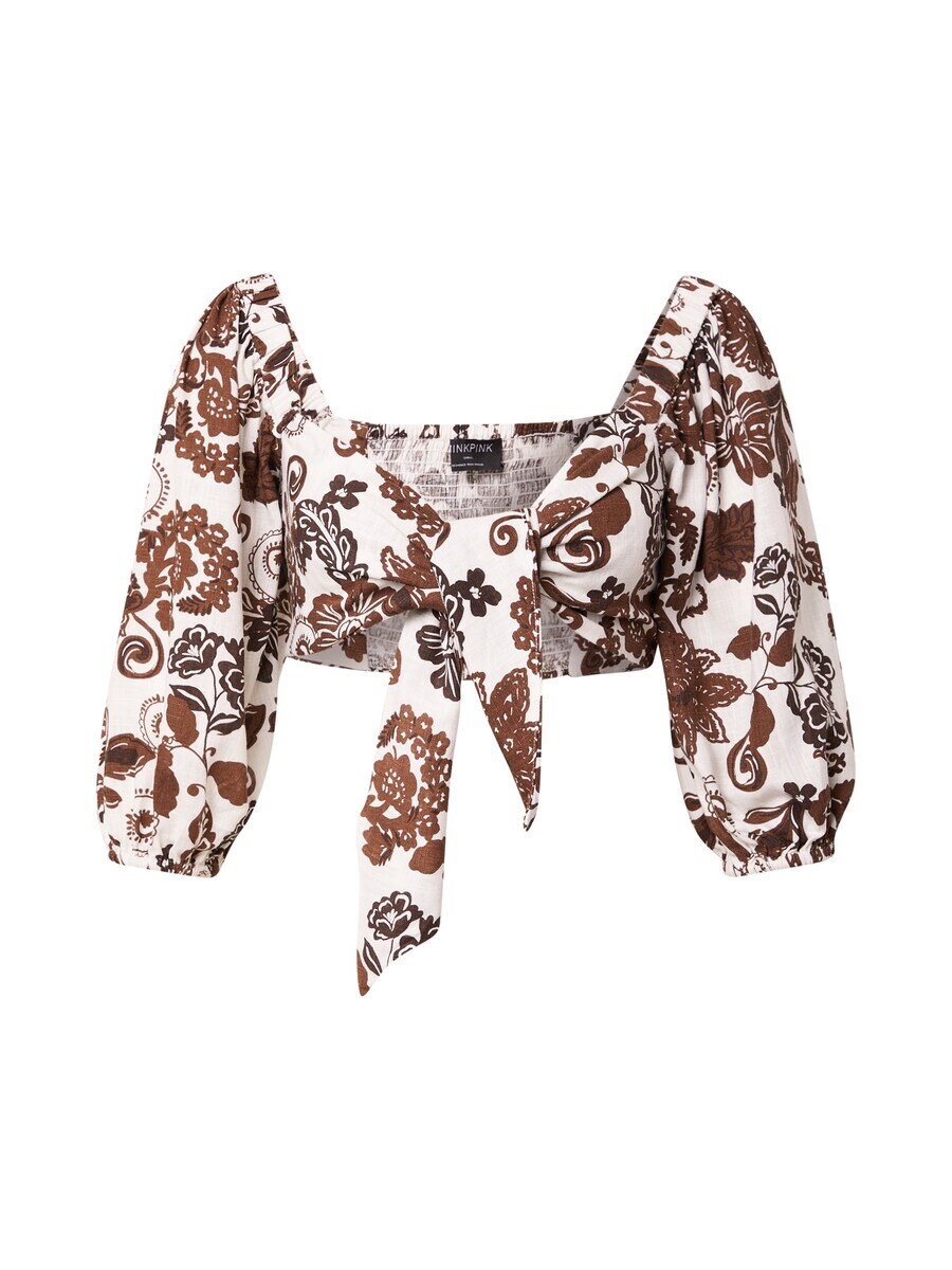 Блуза Minkpink AMARA, цвет Chocolate
Блуза Minkpink AMARA, цвет Chocolate