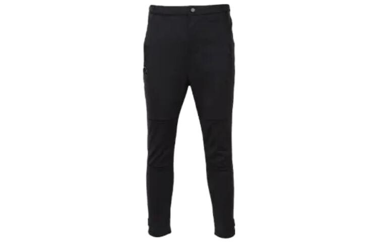 Трикотажные спортивные штаны мужские черные Adidas, черный
Трикотажные спортивные штаны мужские черные Adidas, черный