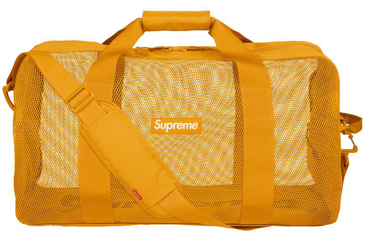 Сумка Supreme, желтый
Сумка Supreme, желтый