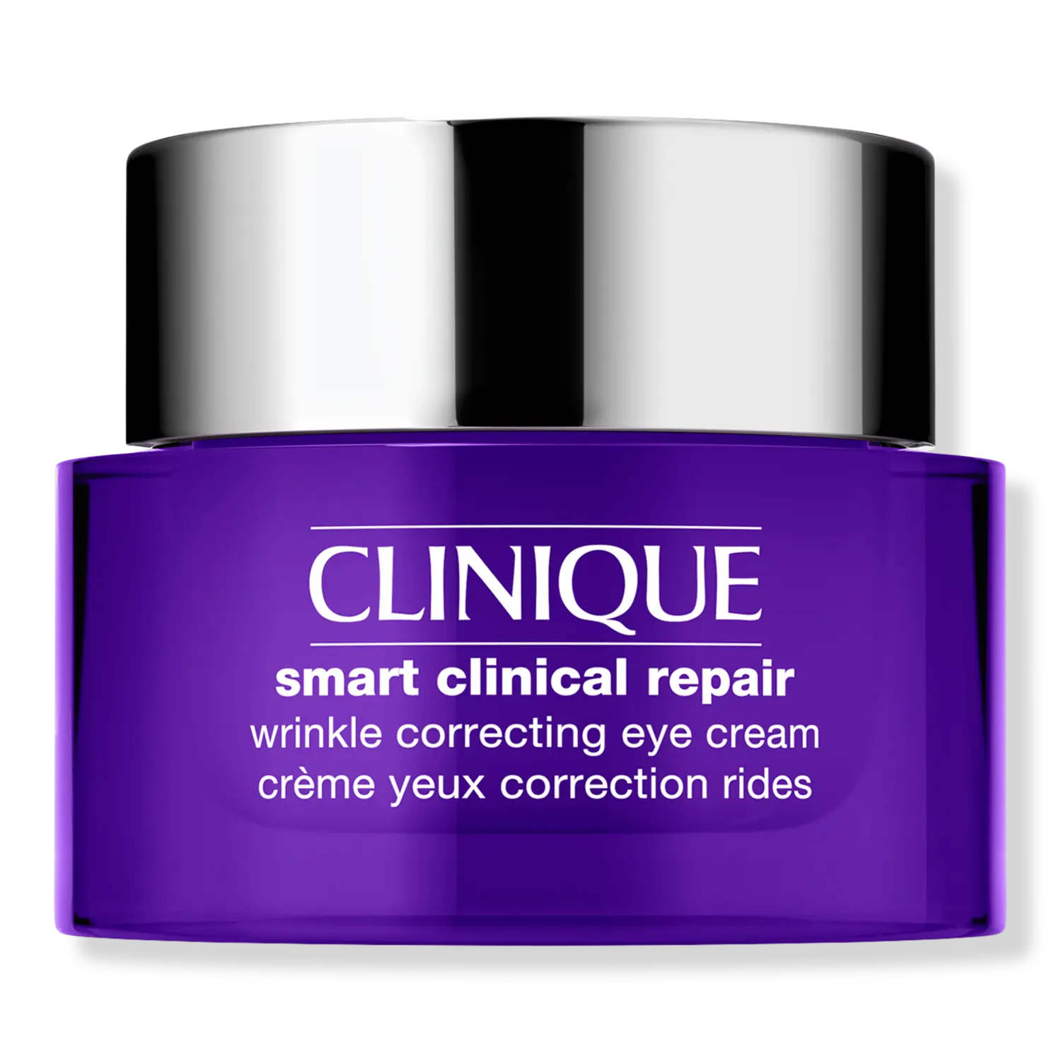 Крем для глаз Smart Clinical Repair от морщин Clinique, 0.5 oz
Крем для глаз Smart Clinical Repair от морщин Clinique, 0.5 oz