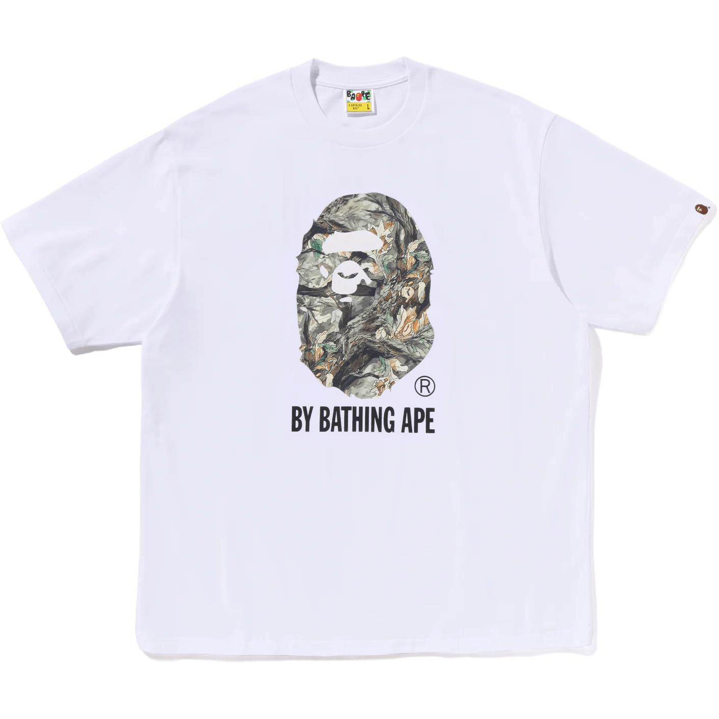 Футболка Tree Edge Camo мужская A BATHING APE, белый
Футболка Tree Edge Camo мужская A BATHING APE, белый