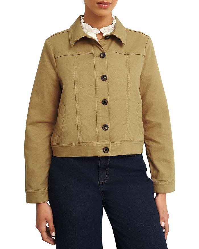 Селборн Джекет HOBBS LONDON, коричневый/бежевый
Селборн Джекет HOBBS LONDON, коричневый/бежевый