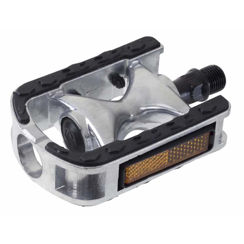 Педали Bonin Urban, серебряный
Педали Bonin Urban, серебряный