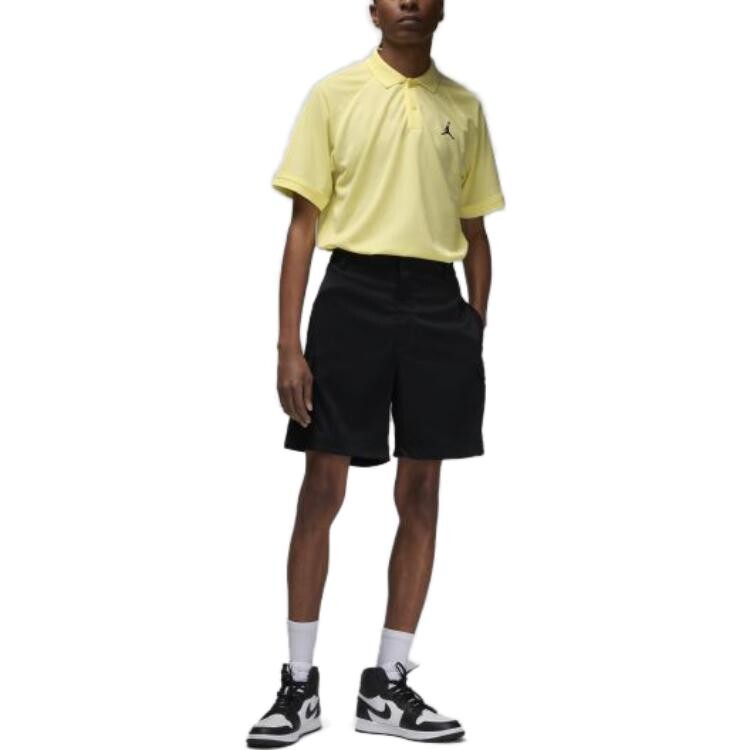 Мужская спортивная рубашка-поло для гольфа Dri-FIT «Желтая» Jordan, желтый
Мужская спортивная рубашка-поло для гольфа Dri-FIT «Желтая» Jordan, желтый