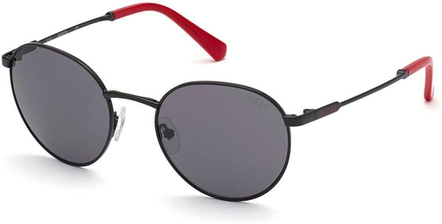 Очки GUESS GU00012, Shiny Black
Очки GUESS GU00012, Shiny Black