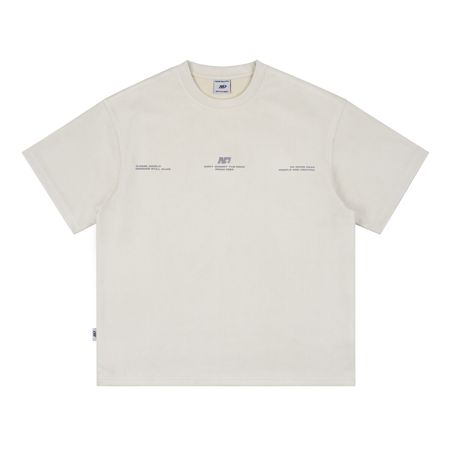 Футболка унисекс Nartaliy, черный
Футболка унисекс Nartaliy, черный