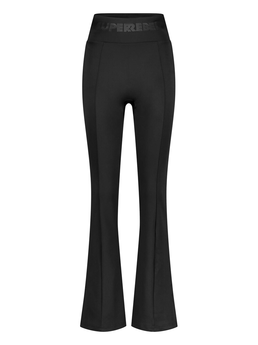 Расклешенные леггинсы SUPERREBEL GEAR CATE, черный
Расклешенные леггинсы SUPERREBEL GEAR CATE, черный