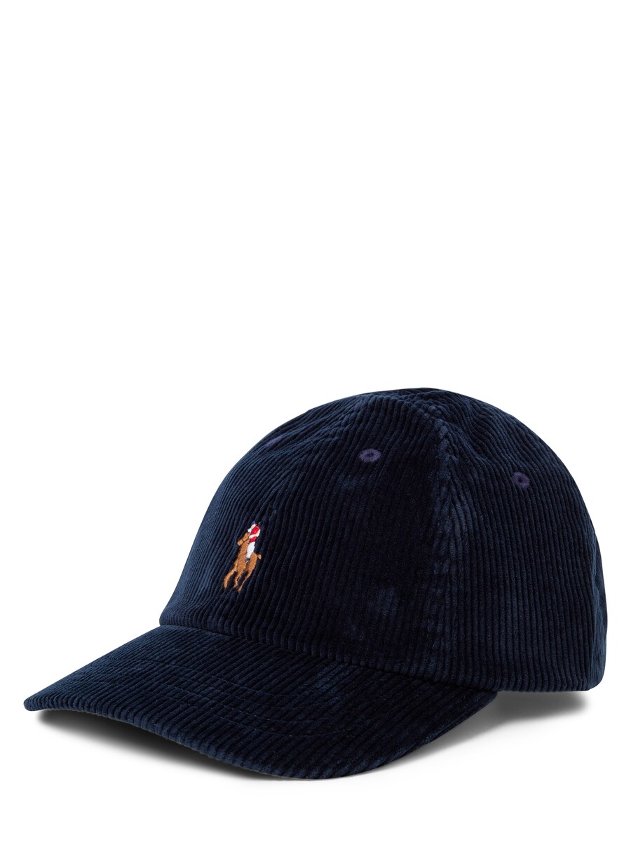 Бейсболка Polo Ralph Lauren, marine blue
Бейсболка Polo Ralph Lauren, marine blue
