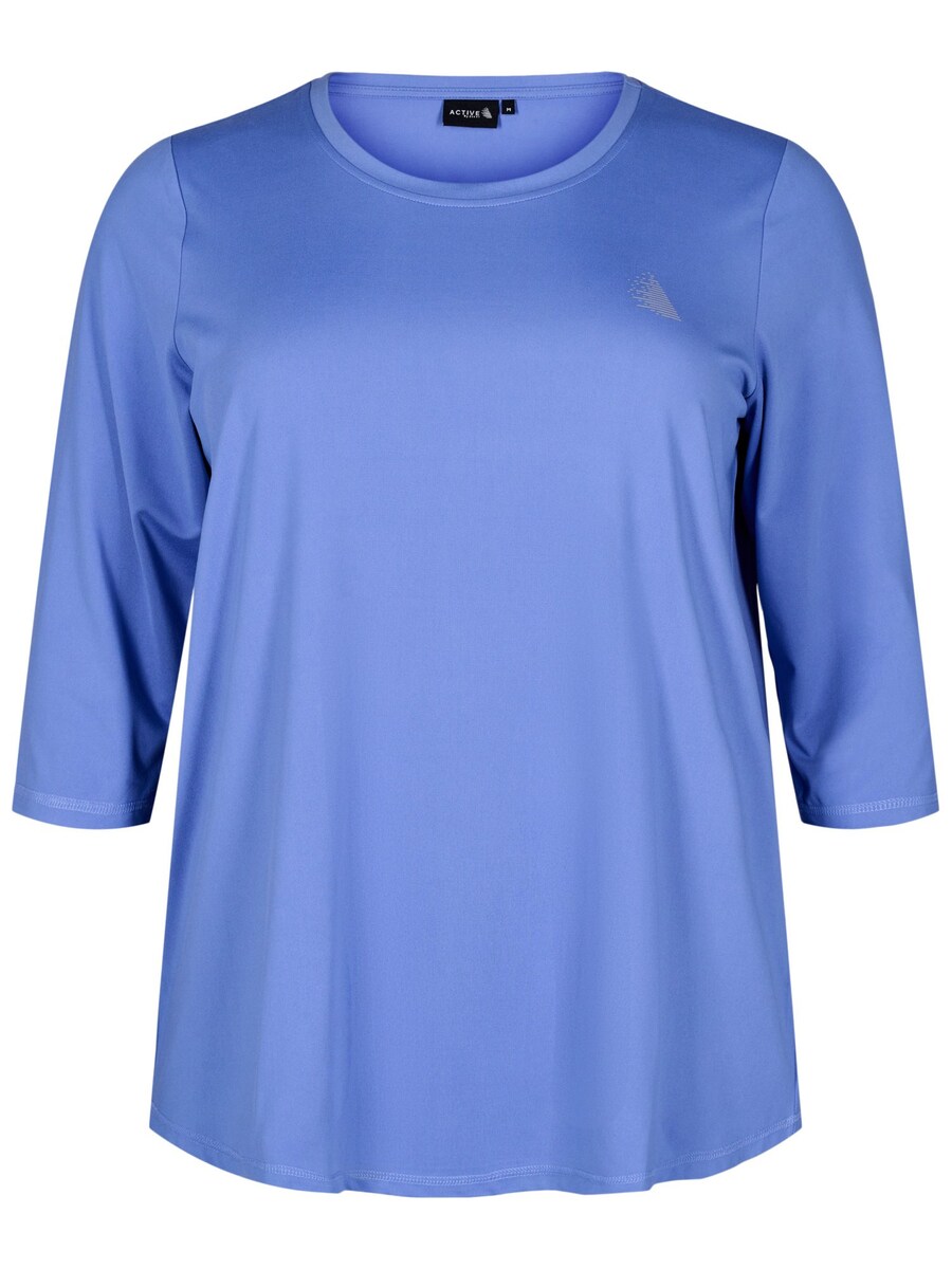 Рубашка для выступлений Active by Zizzi Abasic One, цвет Sapphire
Рубашка для выступлений Active by Zizzi Abasic One, цвет Sapphire