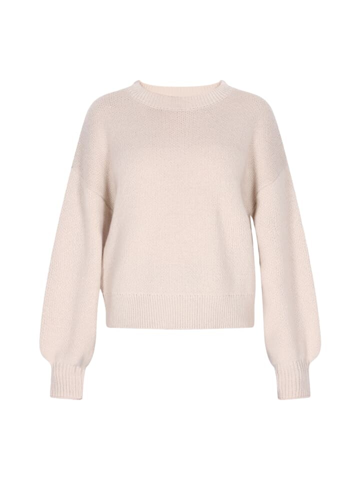 Пуловер DreiMaster Klassik, белый
Пуловер DreiMaster Klassik, белый