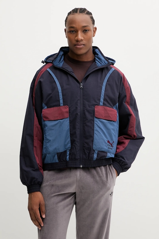 Куртка Puma, темно-синий
Куртка Puma, темно-синий