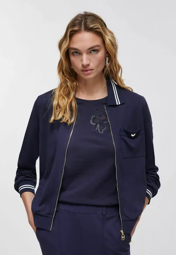 Толстовка на молнии Liu Jo, Dark Blue, Синий, Толстовка на молнии Liu Jo, Dark Blue
Толстовка на молнии Liu Jo, Dark Blue, Синий, Толстовка на молнии Liu Jo, Dark Blue