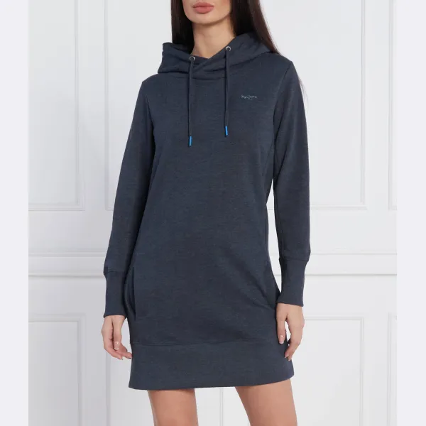 Платье Гизелы Pepe Jeans London, синий
Платье Гизелы Pepe Jeans London, синий